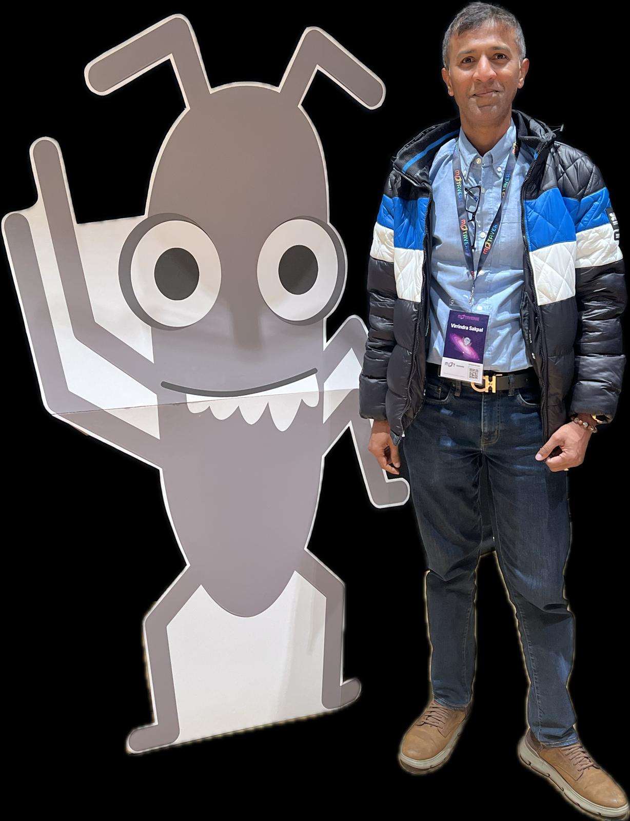 Virrindra Sakpal's profile