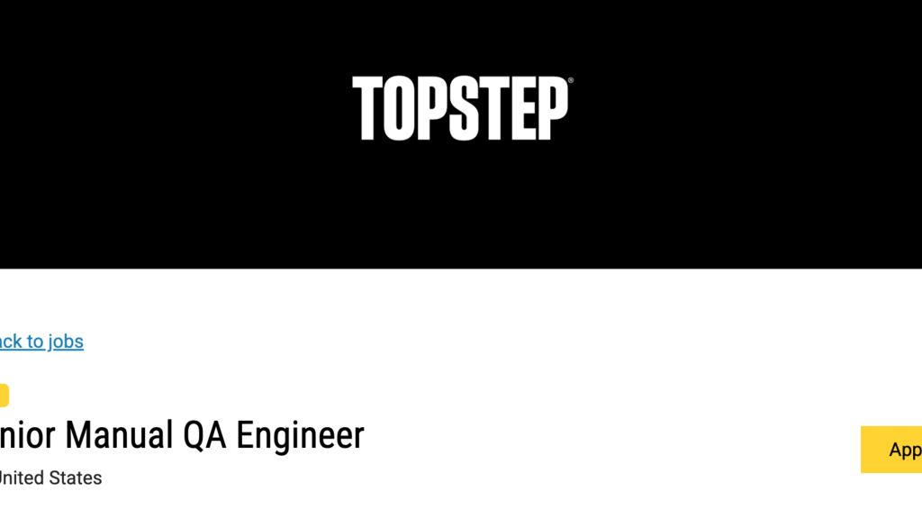 Junior Manual QA Engineer image