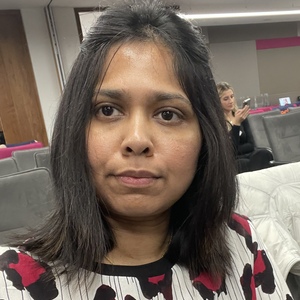 Swathika Visagn profile image