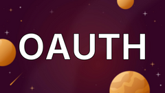 OAuth image