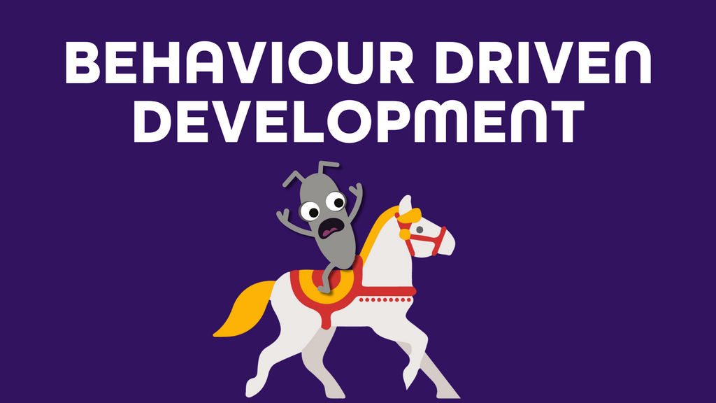 Behaviour Driven Development (BDD) image