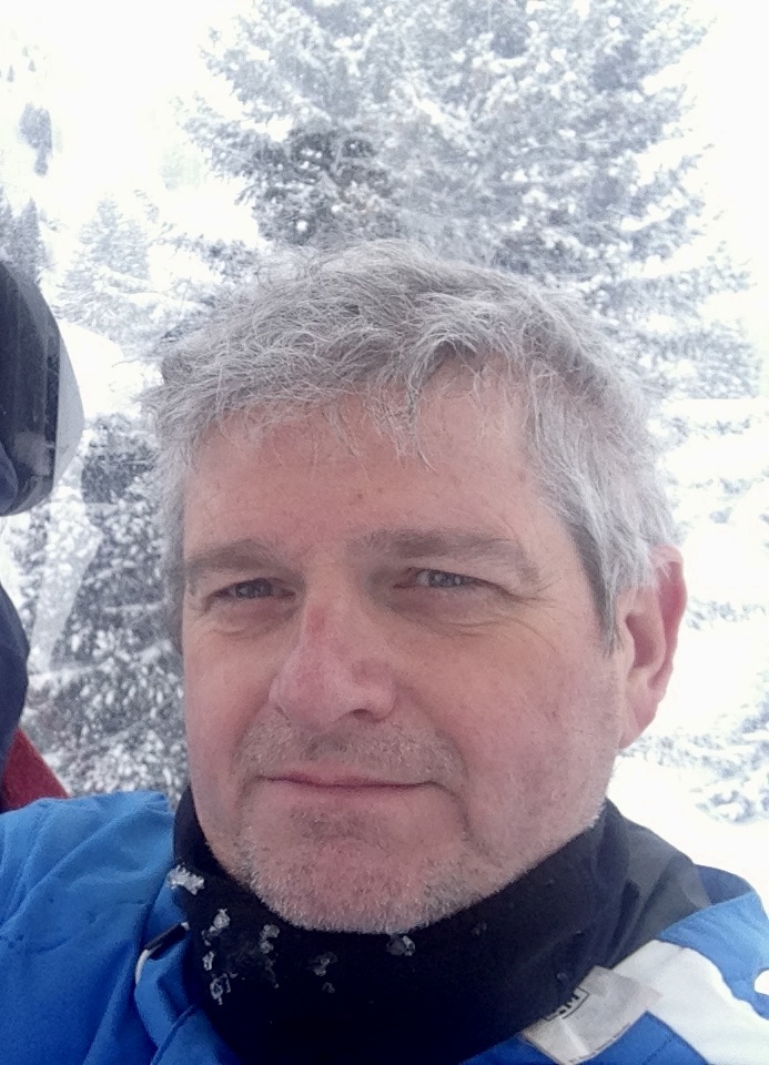 Simon Waite's profile