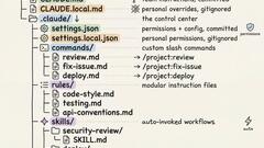 AMA Answer: How would you store any context engineering templates so they can be re-used? image