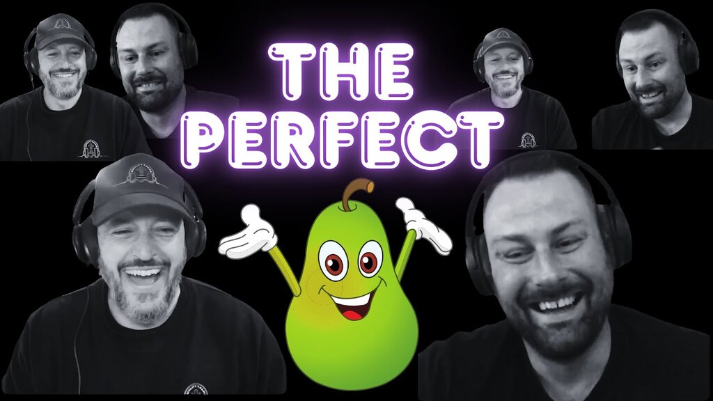 Quality Talks Podcast - Ep13 - The Perfect Pair image
