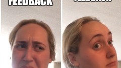 The right kind of feedback image