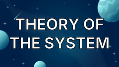 Theory of the System image