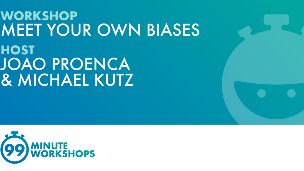 Meet Your Own Biases banner image