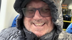 Leeds Chapter bound on a soggy day image