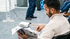 The only newspaper worth reading! It's quality. image