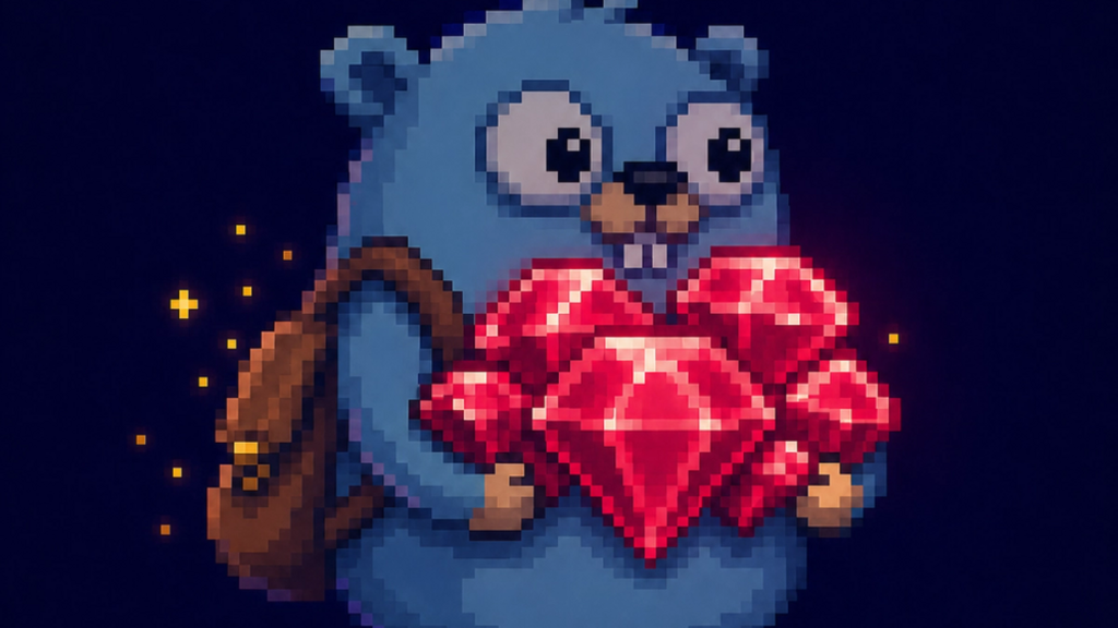 Malicious Ruby Gems and Go Modules Impersonate Developer Tools to Steal Secrets and Poison CI image image