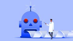 New OpenAI tool renews fears that “AI slop” will overwhelm scientific research image