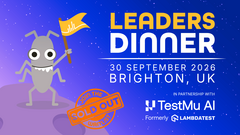 Leaders Dinner - Brighton Edition image
