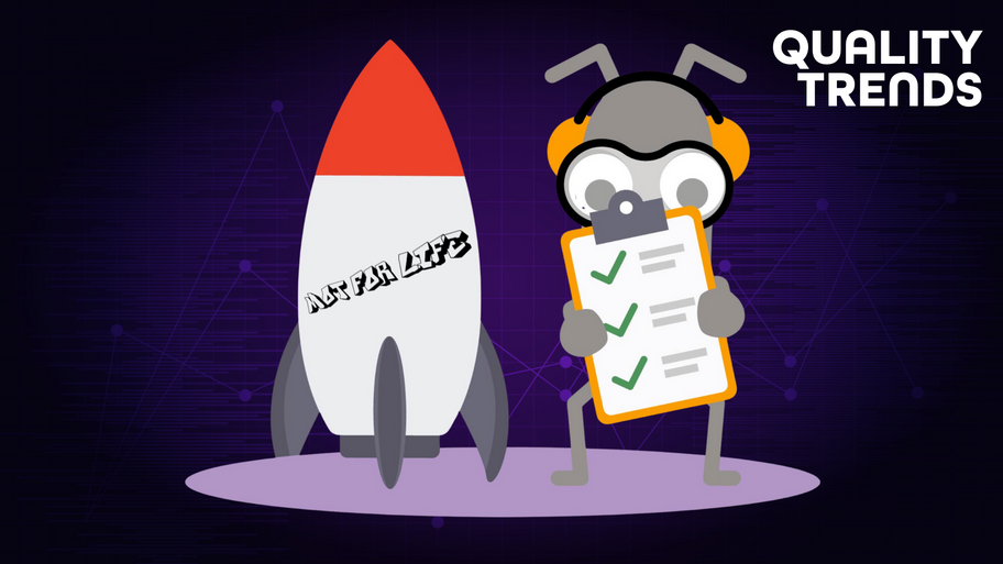 Invest in test artefacts, they can last longer than the application's source code image