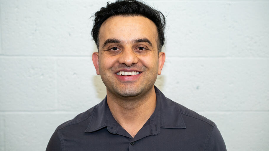 Jagrit Gyawali's MoT London portrait image