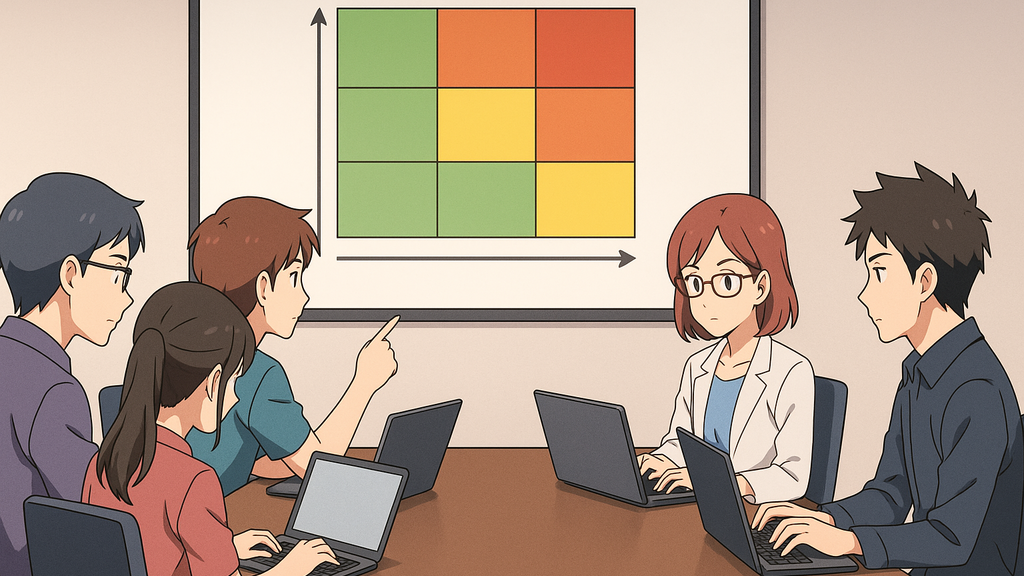 From Templates to Heuristics: Enhancing Knowledge Work image