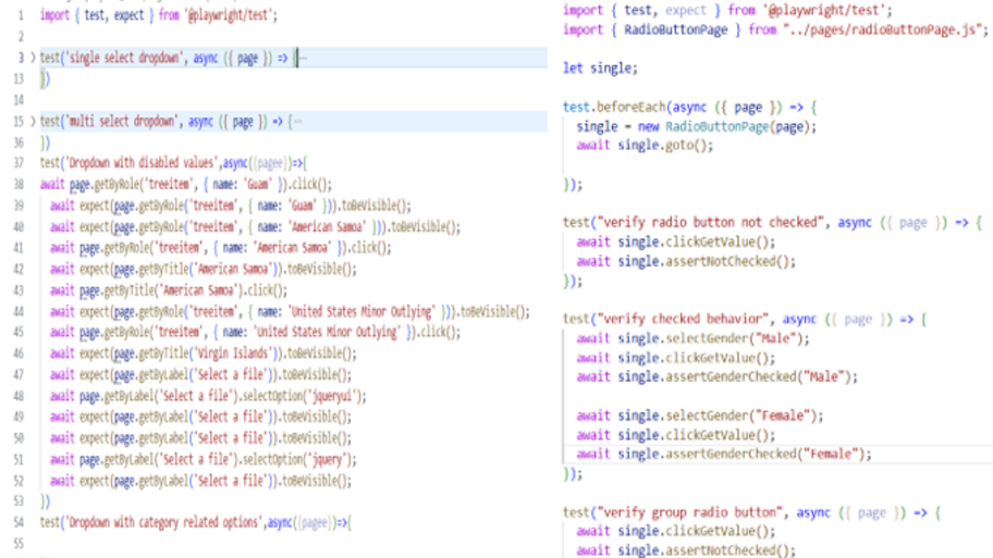 Record -Understand- Clean -Refactor -POM image