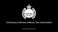 Experience report on how daily continuous delivery with no automation might be beneficial image