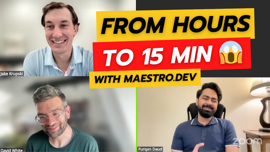 From Hours to Minutes: How Wahed Revolutionized Mobile App Testing with Maestro image