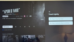 New feature equals bugs in live  image