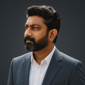 Rajeshkumar Rajaseakaran Nair profile image
