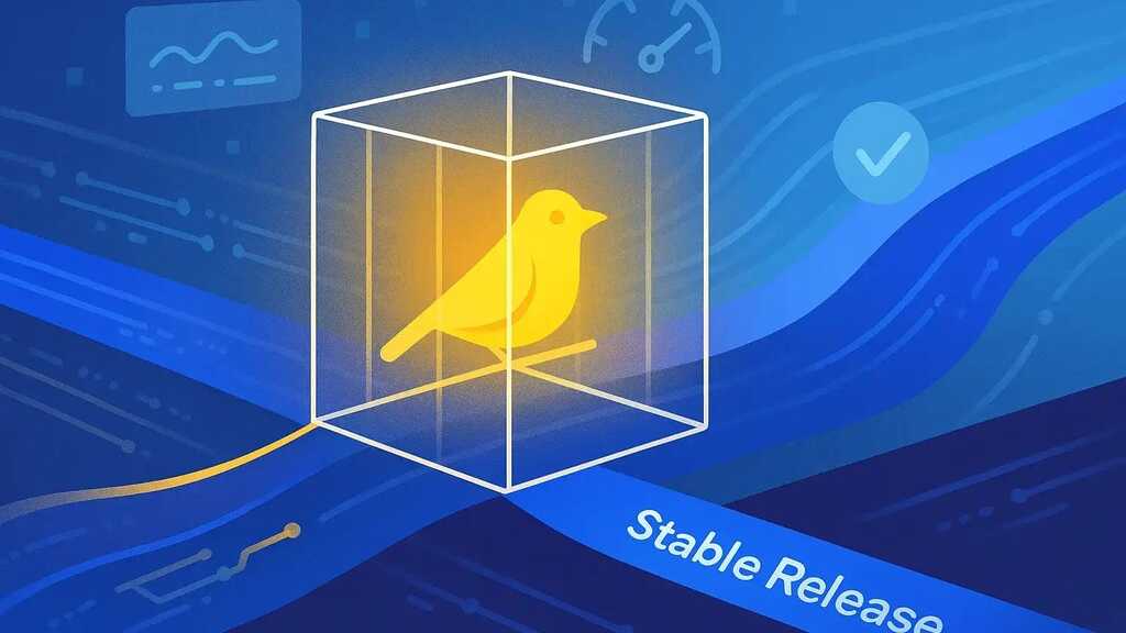Canary Testing: A Guide to Safer Software Releases image