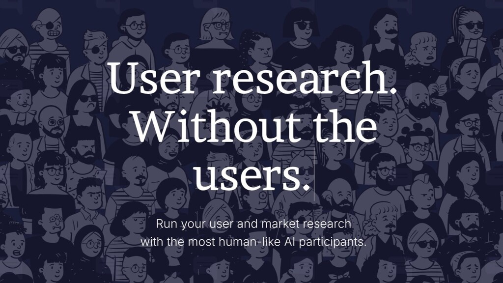 The Problem with Synthetic Users image