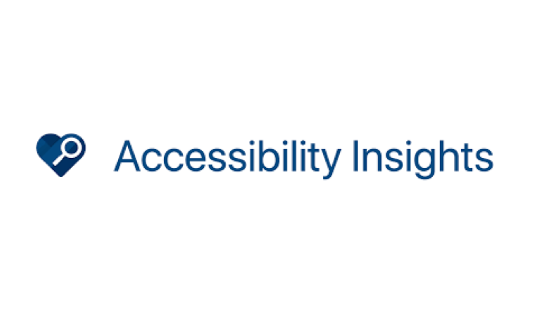 Accessibility Insights image