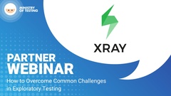 Discover possible challenge, how you can overcome them and make your exploratory testing process flow seamlessly image
