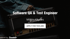Software QA &amp; Test Engineer image