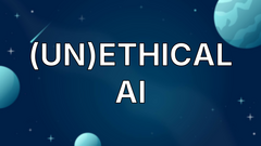 (Un)Ethical AI image