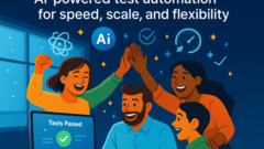 Autify Nexus Is Live: AI-Powered Testing, Built for Modern Teams image