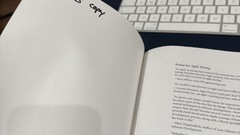 Book author and big fan reader to meet for the first time at MoTaCon '26 image