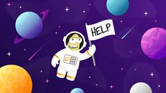 Learn about some of the reasons we get stuck and some top tips for getting unstuck image