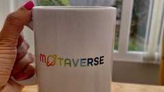 Thanks Melissa! See you at MotaCon  image