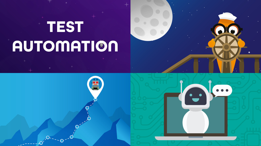 The Community's Guide to Test Automation image