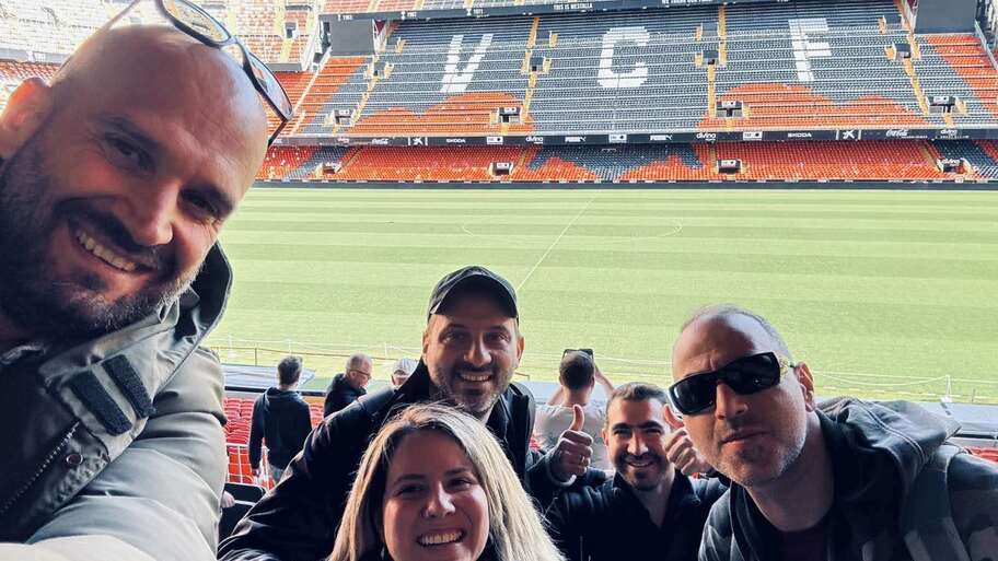 ΜοΤ Athens - In Selenium Conference at Valencia image