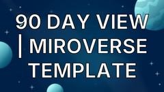 90 Day View | Miroverse template image