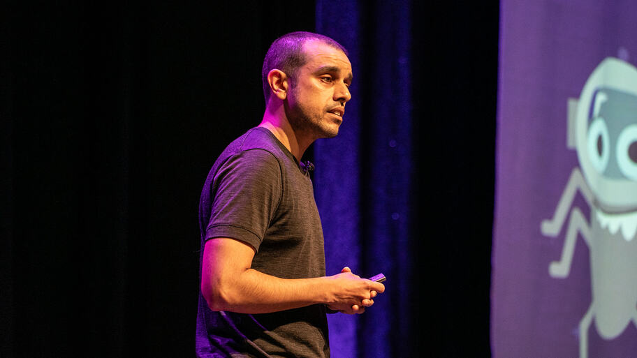 The only expression you can have when talking about how Crowdstrike stopped the world image