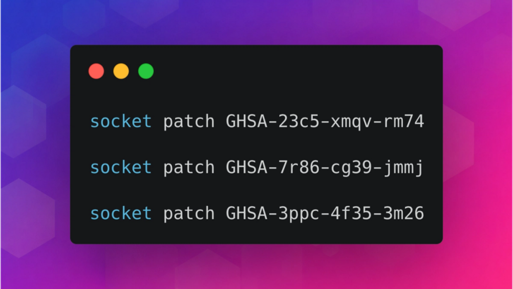 minimatch Patches 3 High-Severity ReDoS Vulnerabilities image image