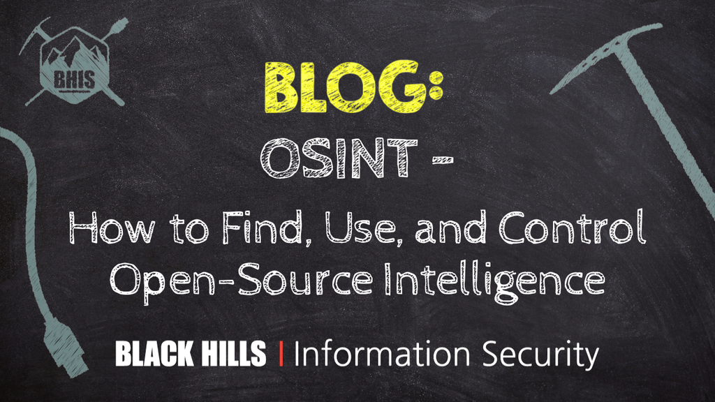 OSINT: How to Find, Use, and Control Open-Source Intelligence image image