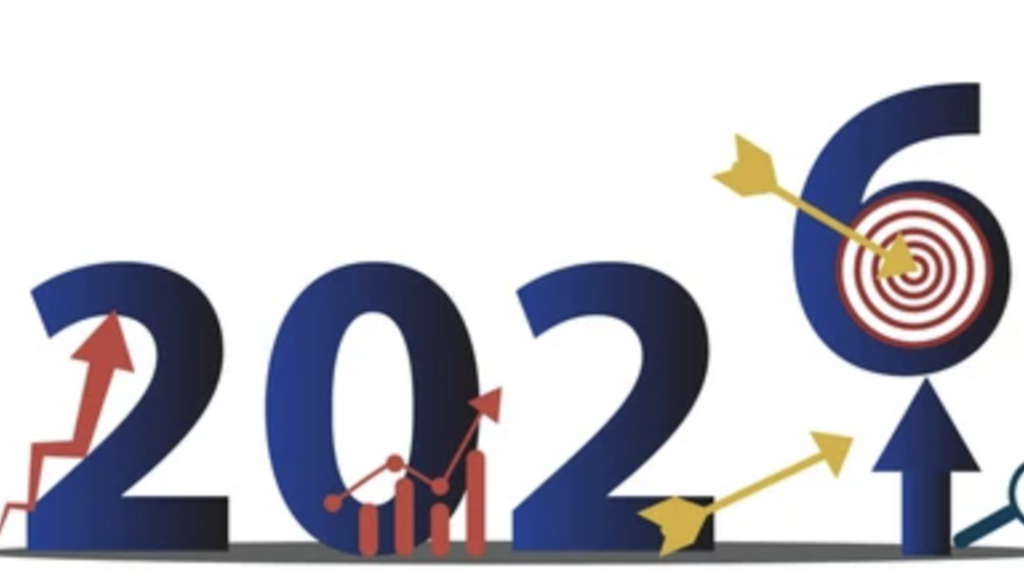 Preliminary goals for 2026 image