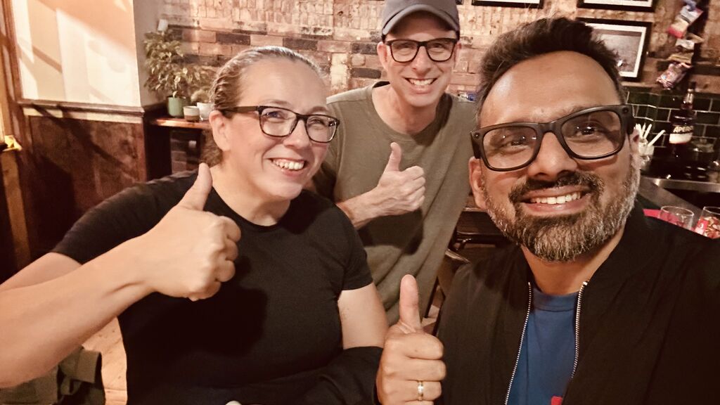 Remote connections finally became real image