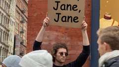 Jane, Jane, Jane image