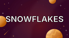 Snowflakes image
