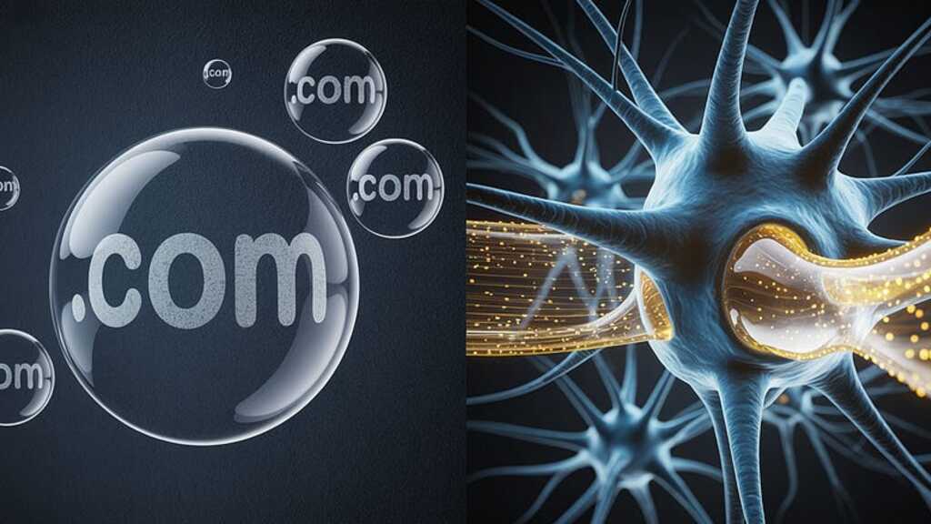 We’re Not in an AI Bubble: Why This Time Really Is Different image