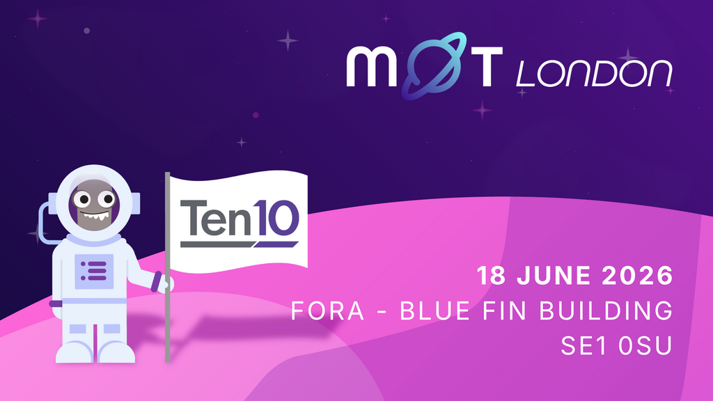 MoT London banner image