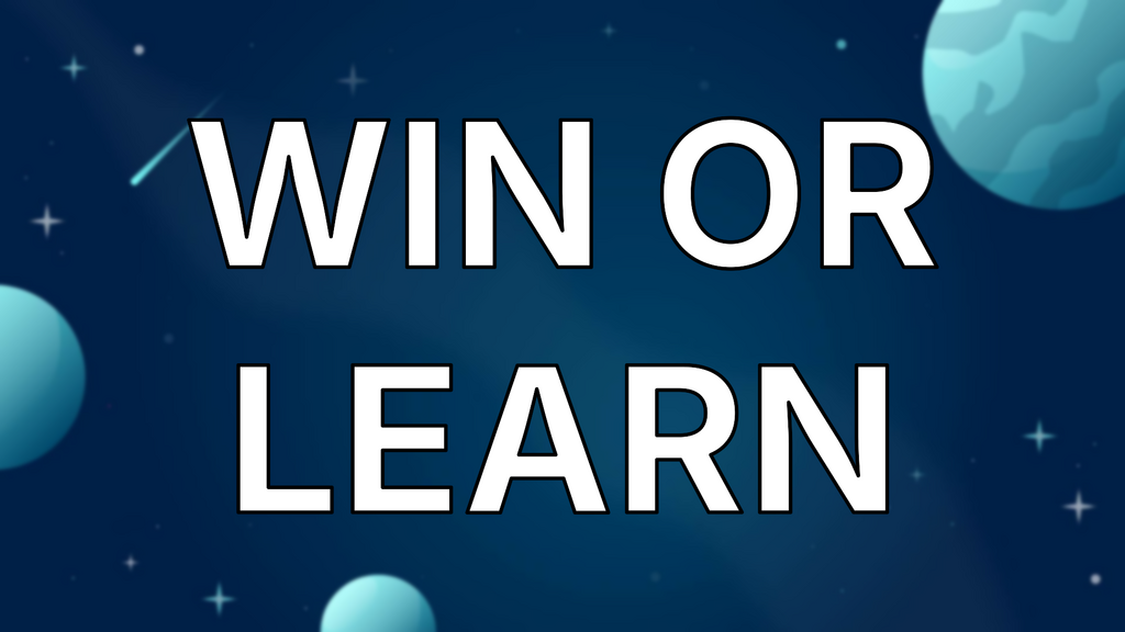 Win or Learn image