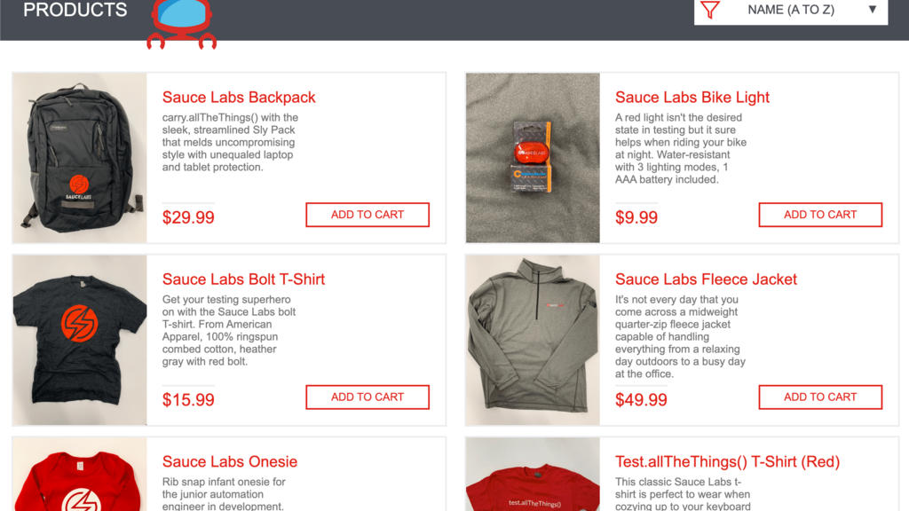Find Specs For The Given URL By The Test Effort image