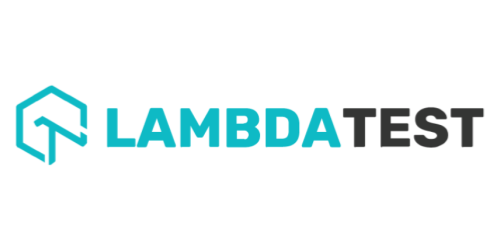 LambdaTest logo
