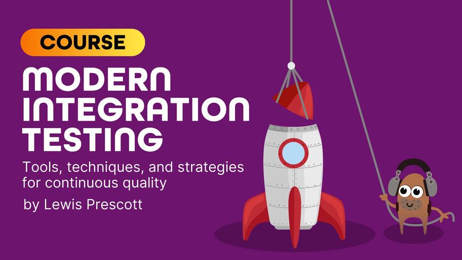 Modern integration testing: Tools, techniques, and strategies for continuous quality image